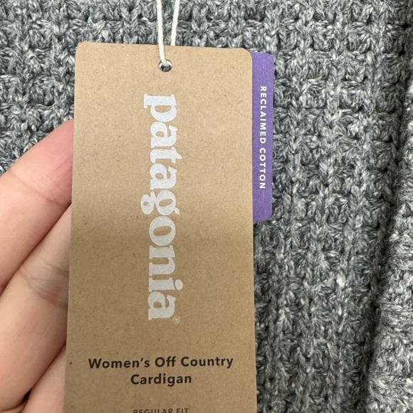 Patagonia W’s Off Country Cardigan - Picture 5 of 5